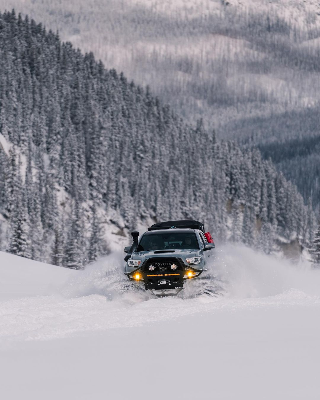 Toyota-Tacoma-16-23 OK EXPEDITION