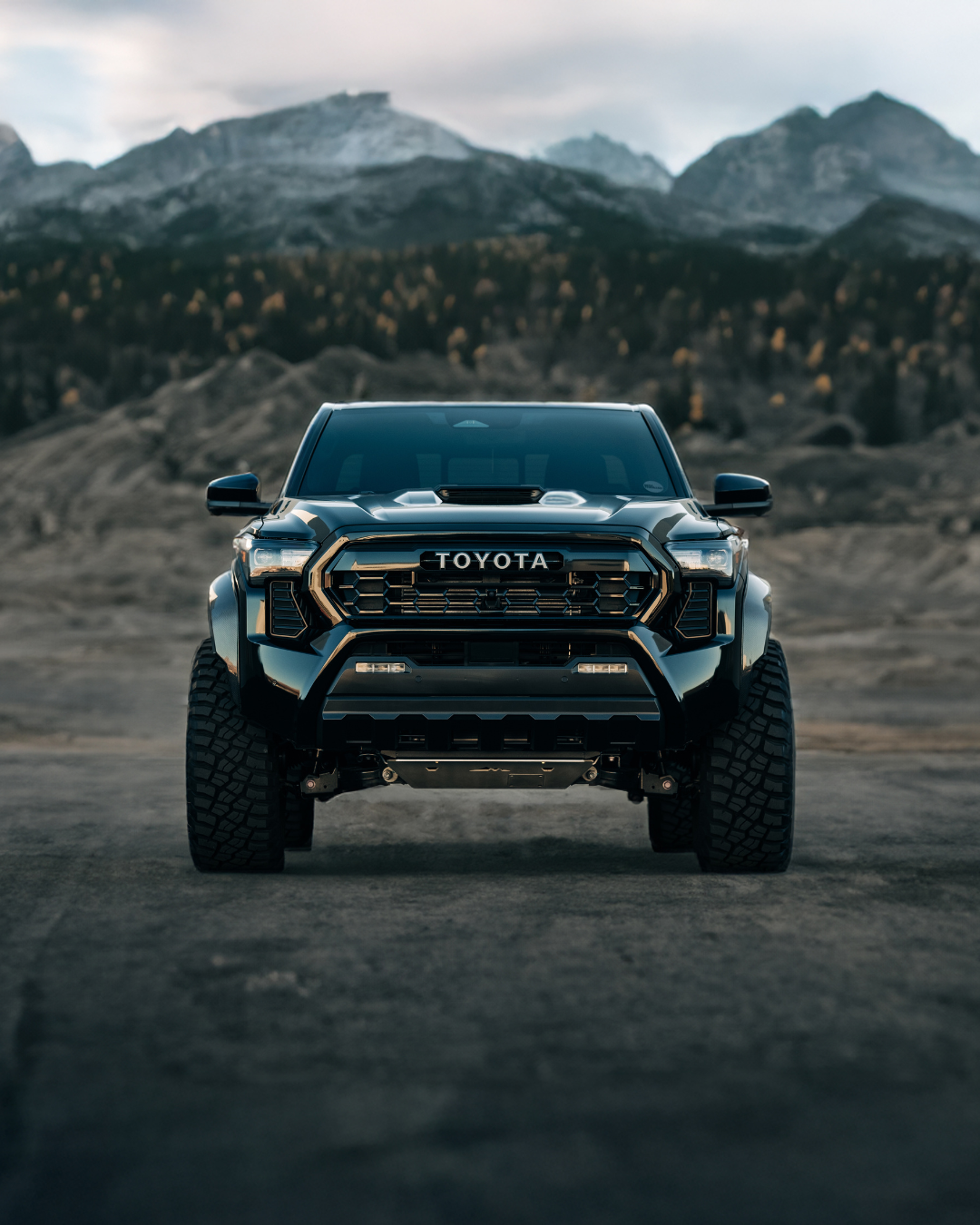'24+ TACOMA TRD PRO OK EXPEDITION