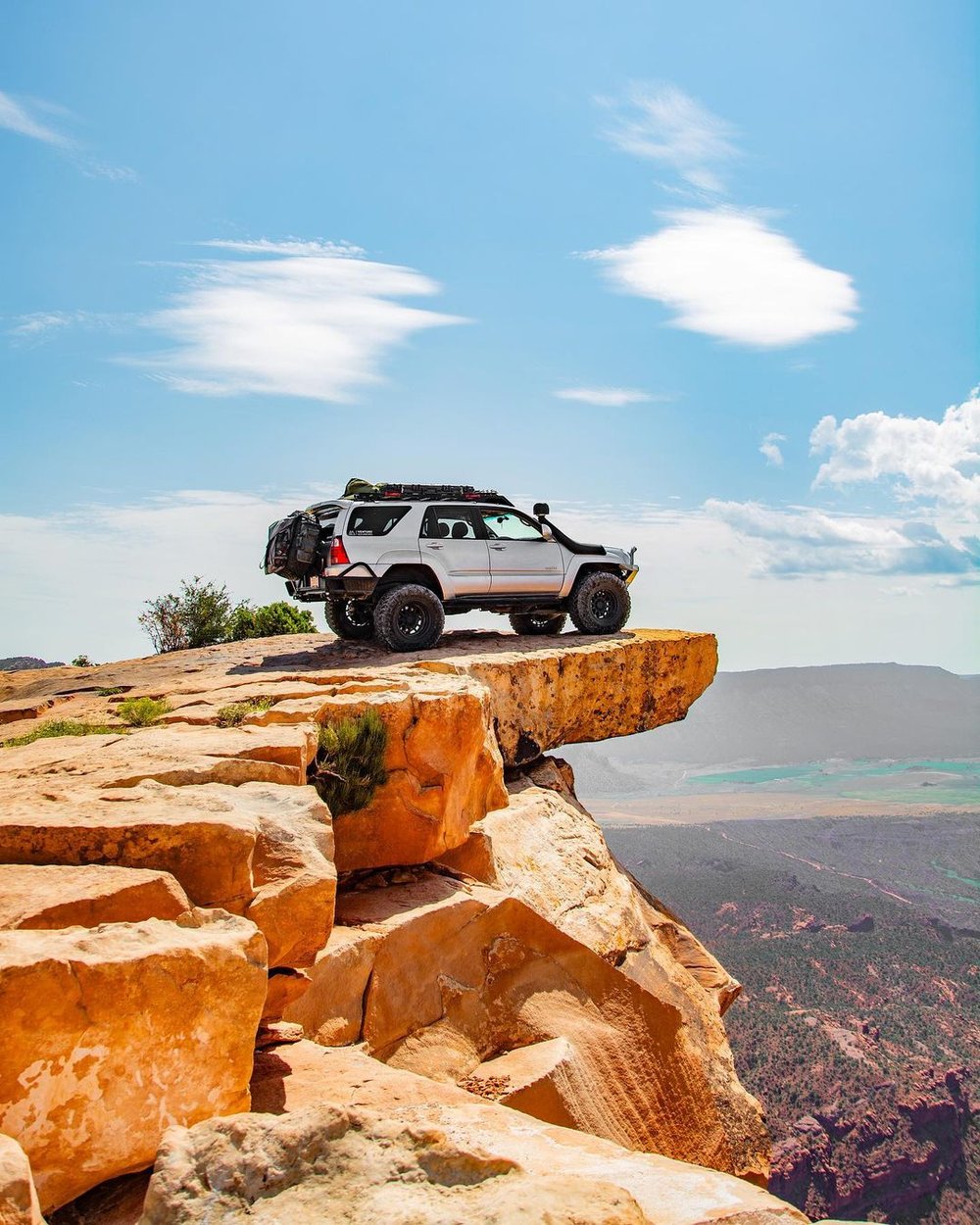 TACOMA OK EXPEDITION