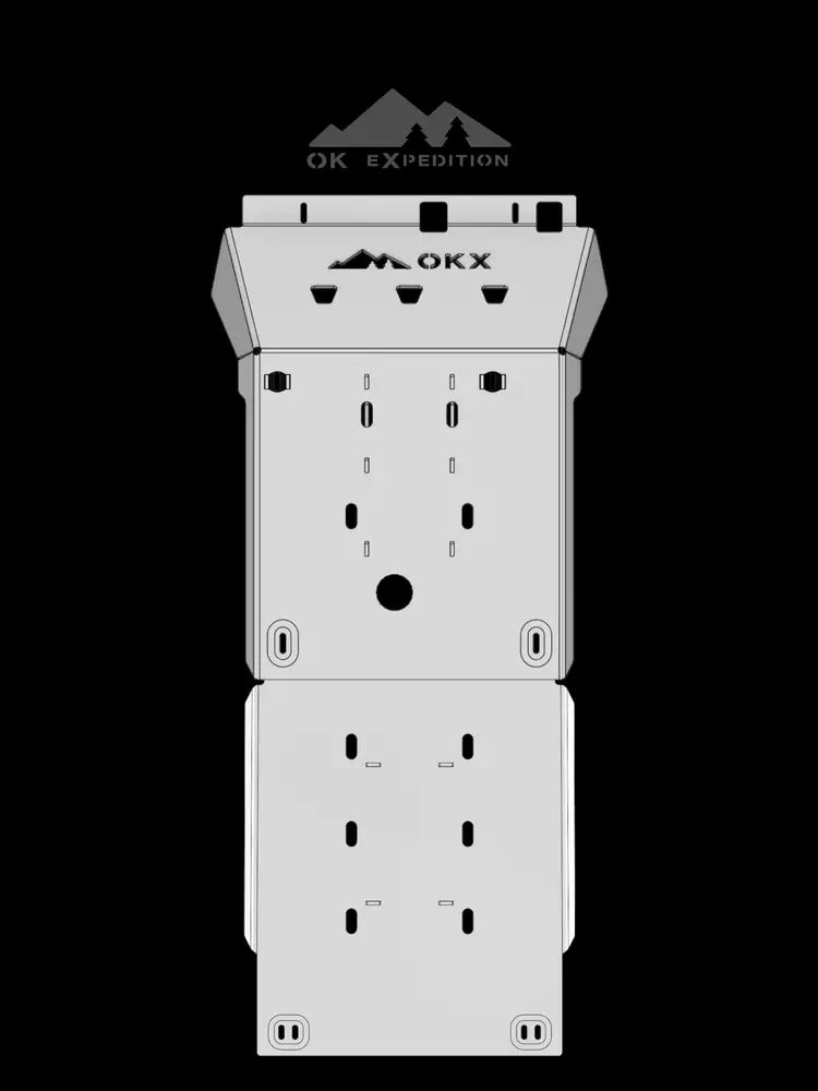 '03-'09 4RUNNER Expedition Package OK EXPEDITION