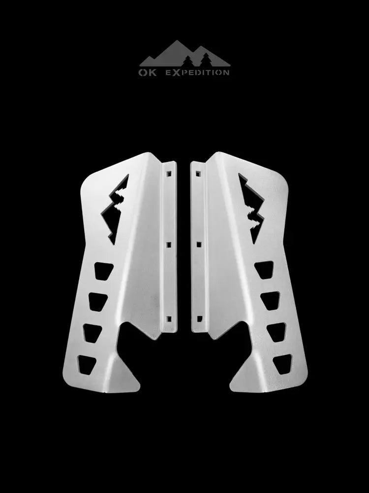 '03-'23 4RUNNER V6 Cat Guards OK EXPEDITION