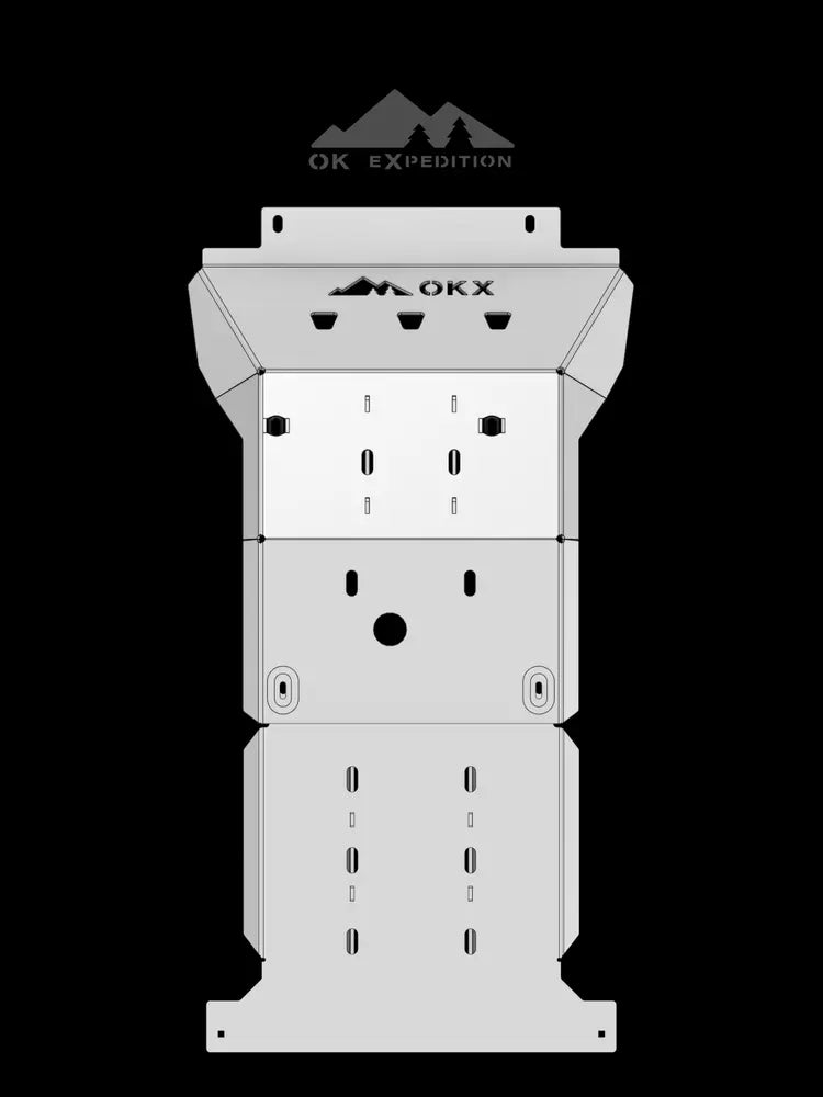 '05-'15 TACOMA Expedition Package OK EXPEDITION
