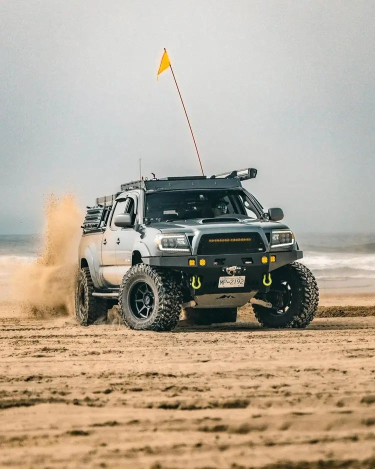 '05-'15 TACOMA Expedition Package OK EXPEDITION