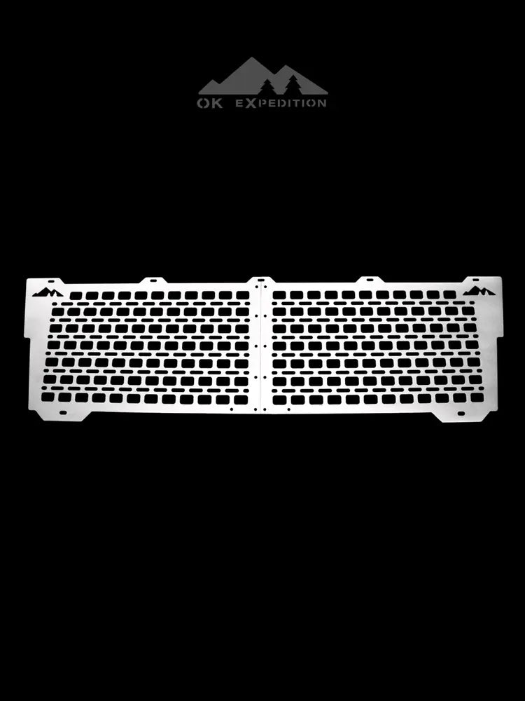 '05-'23 TACOMA Bulkhead Panel Kit - LongBox OK EXPEDITION