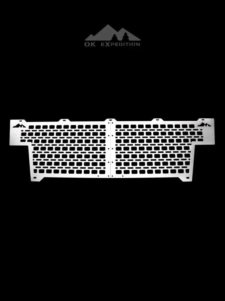 '05-'23 TACOMA Bulkhead Panel Kit - ShortBox OK EXPEDITION