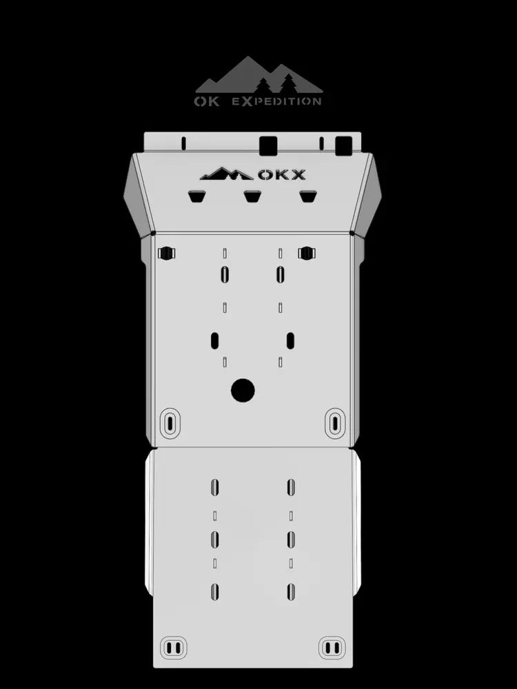 '07-'09 FJ CRUISER Expedition Package OK EXPEDITION