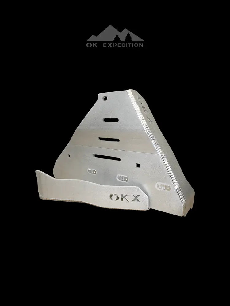 '10-'14 FJ CRUISER LCA Skid Plates OK EXPEDITION