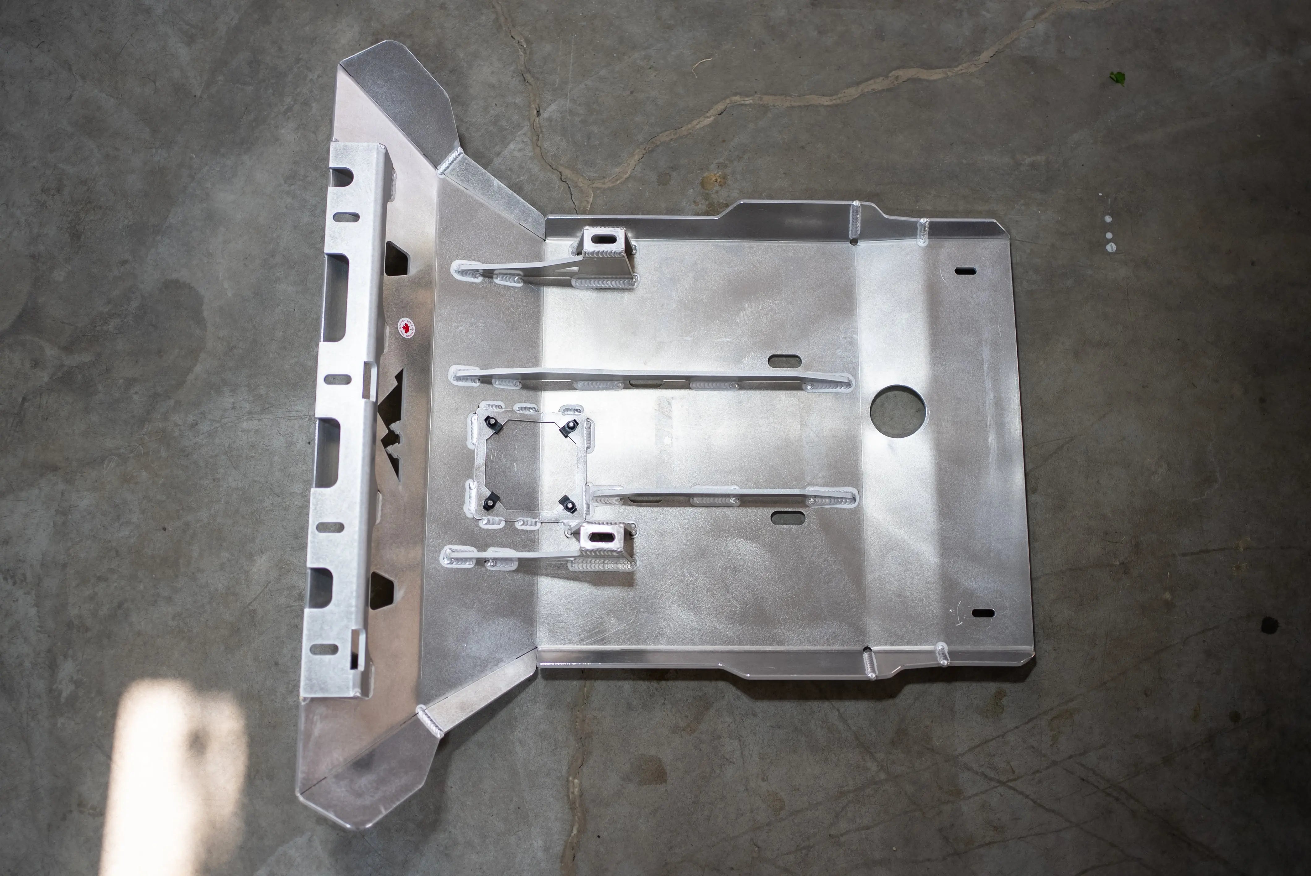 '10-'23 LEXUS GX460 Engine Skid Plate OK EXPEDITION