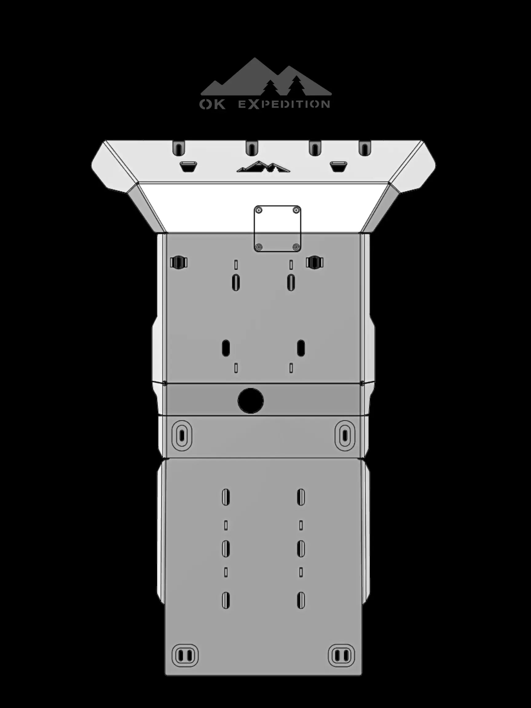 '10-'24 4RUNNER Expedition Package OK EXPEDITION