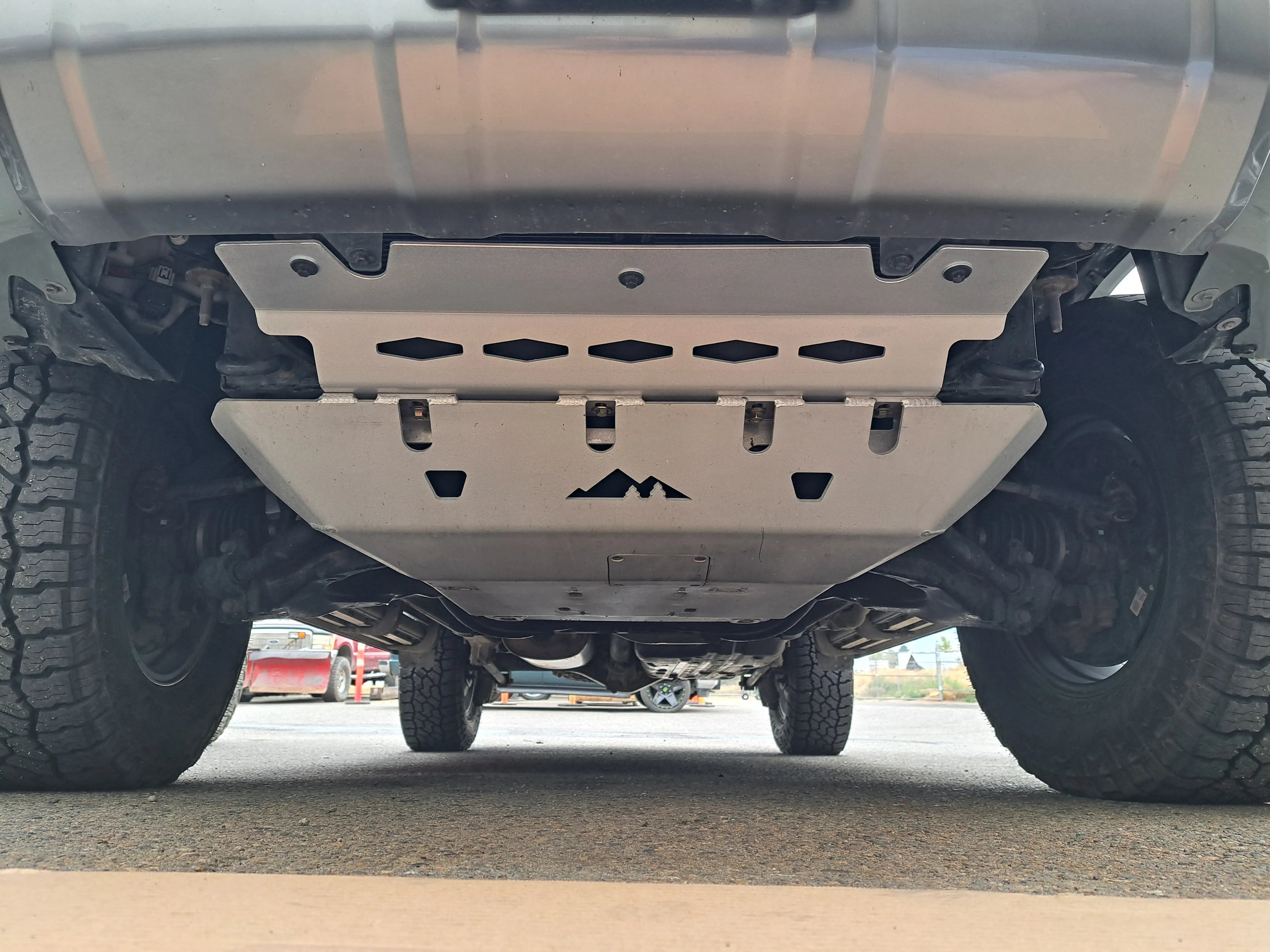 '10-'24 4RUNNER Front Filler Plate OK EXPEDITION