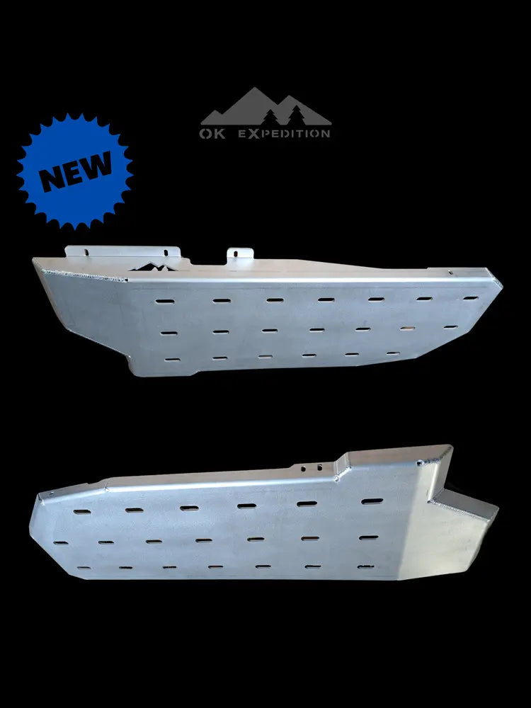 '10-'24 4RUNNER Gas Tank Skid Plate OK EXPEDITION