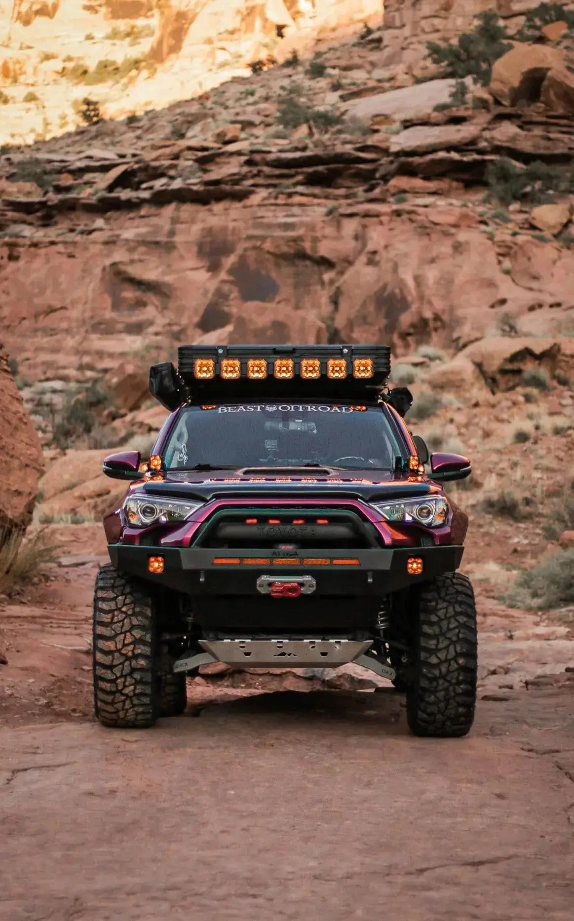 '10-'24 4RUNNER Engine Skid Plate OK EXPEDITION