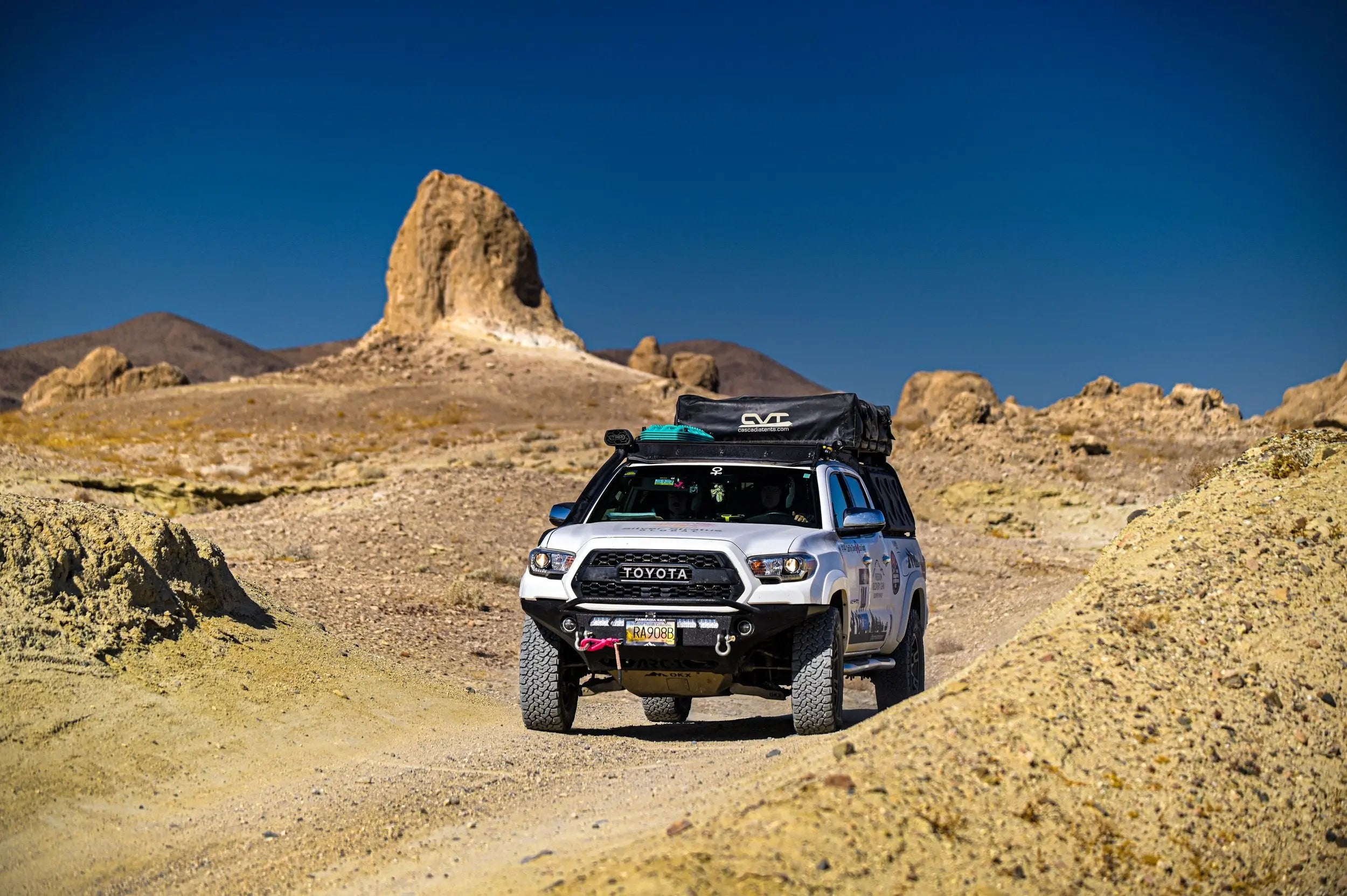 '16-'23 TACOMA Engine Skid Plate OK EXPEDITION