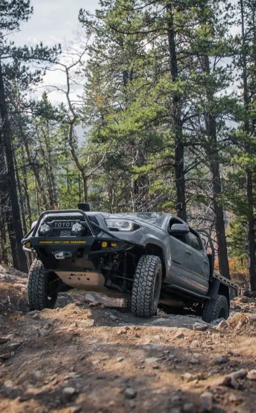 '16-'23 TACOMA Engine Skid Plate OK EXPEDITION