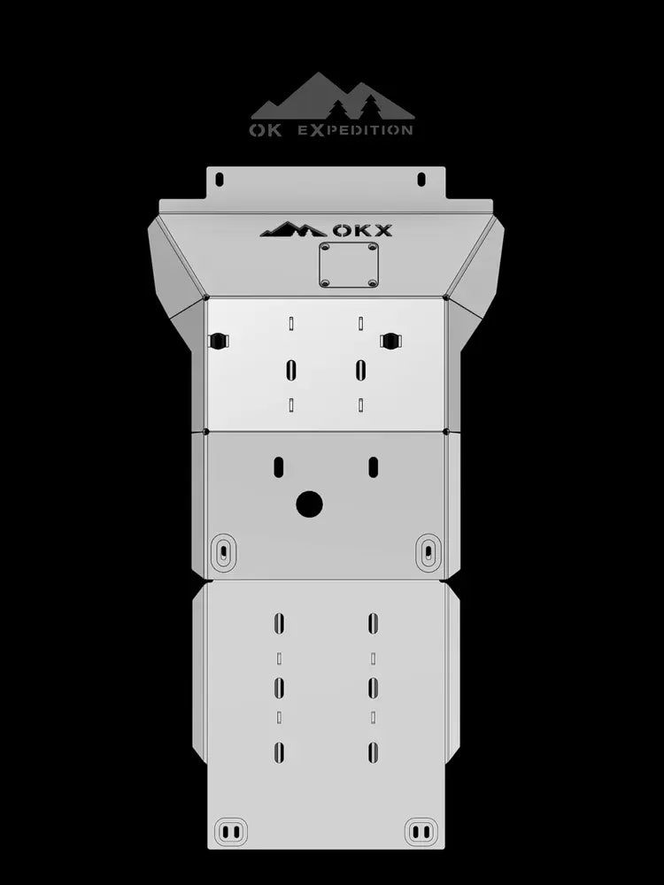'16-'23 TACOMA Expedition Package OK EXPEDITION