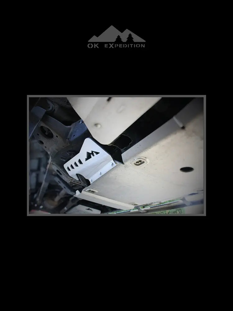 '16-'23 TACOMA V6 Cat Guards OK EXPEDITION