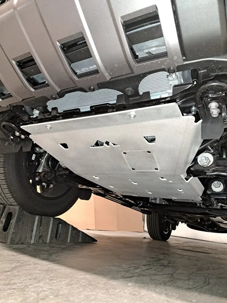 24+ LAND CRUISER 250 Engine Skid Plate OK EXPEDITION