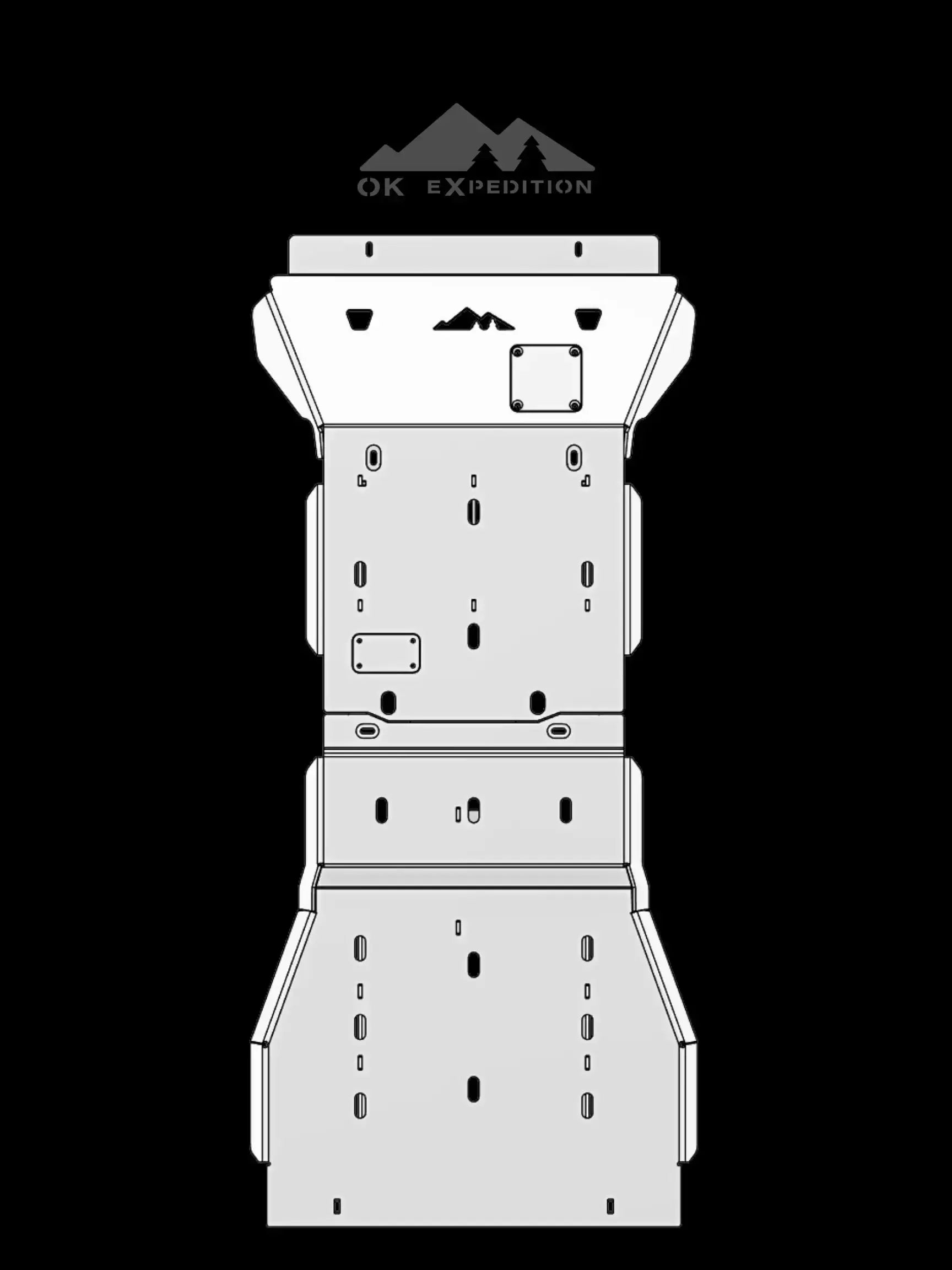 '25+ 4RUNNER Expedition Package *Hybrid Engine OK EXPEDITION