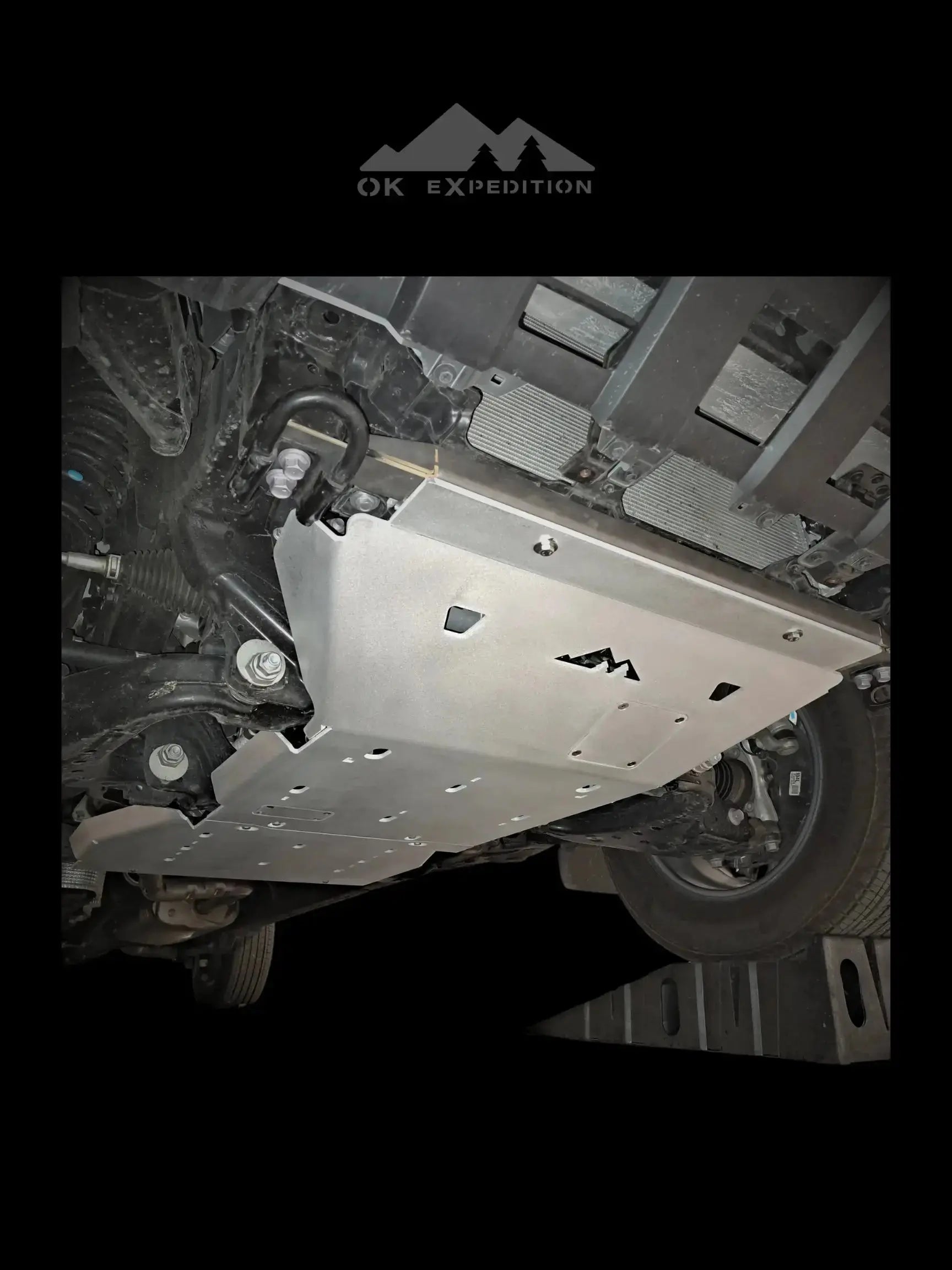 '24+ TACOMA Expedition Package *Gas, w/o SDM OK EXPEDITION