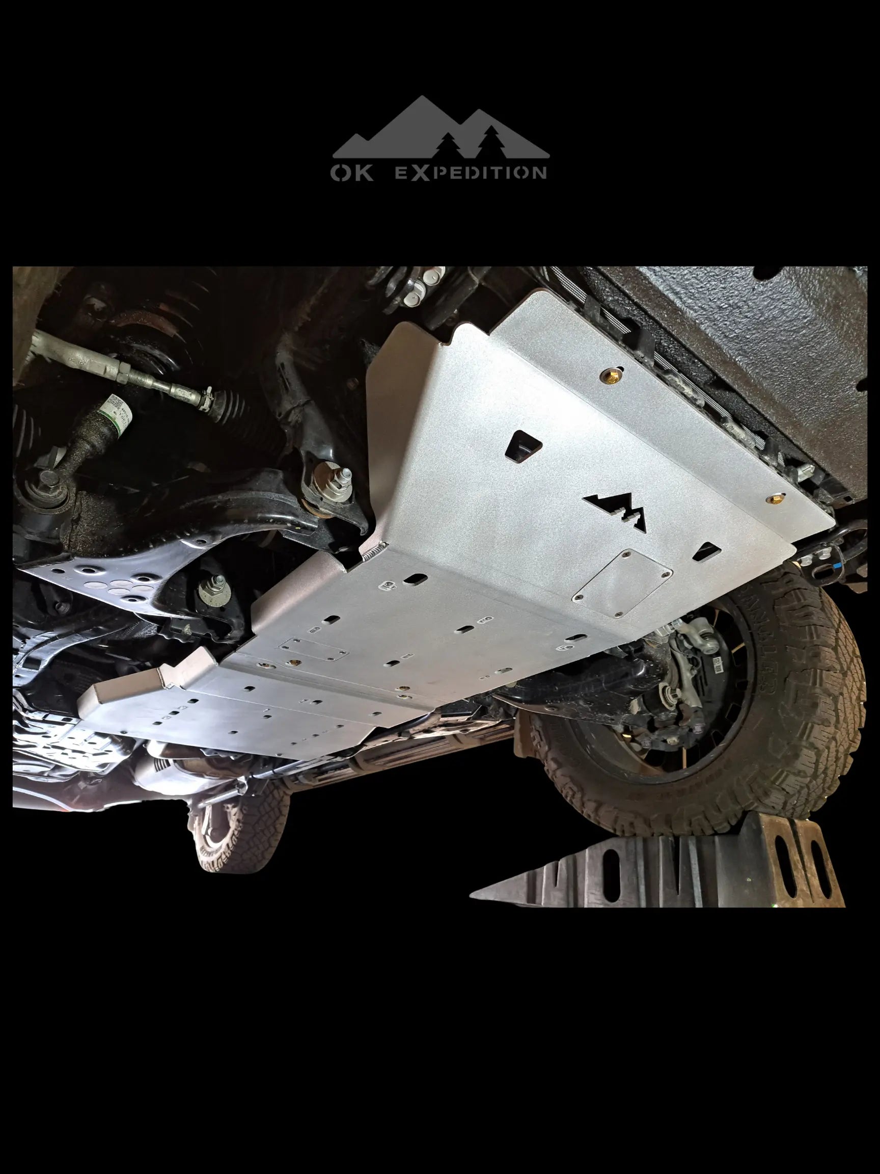 '24+ TACOMA Expedition Package *Hybrid Engine OK EXPEDITION