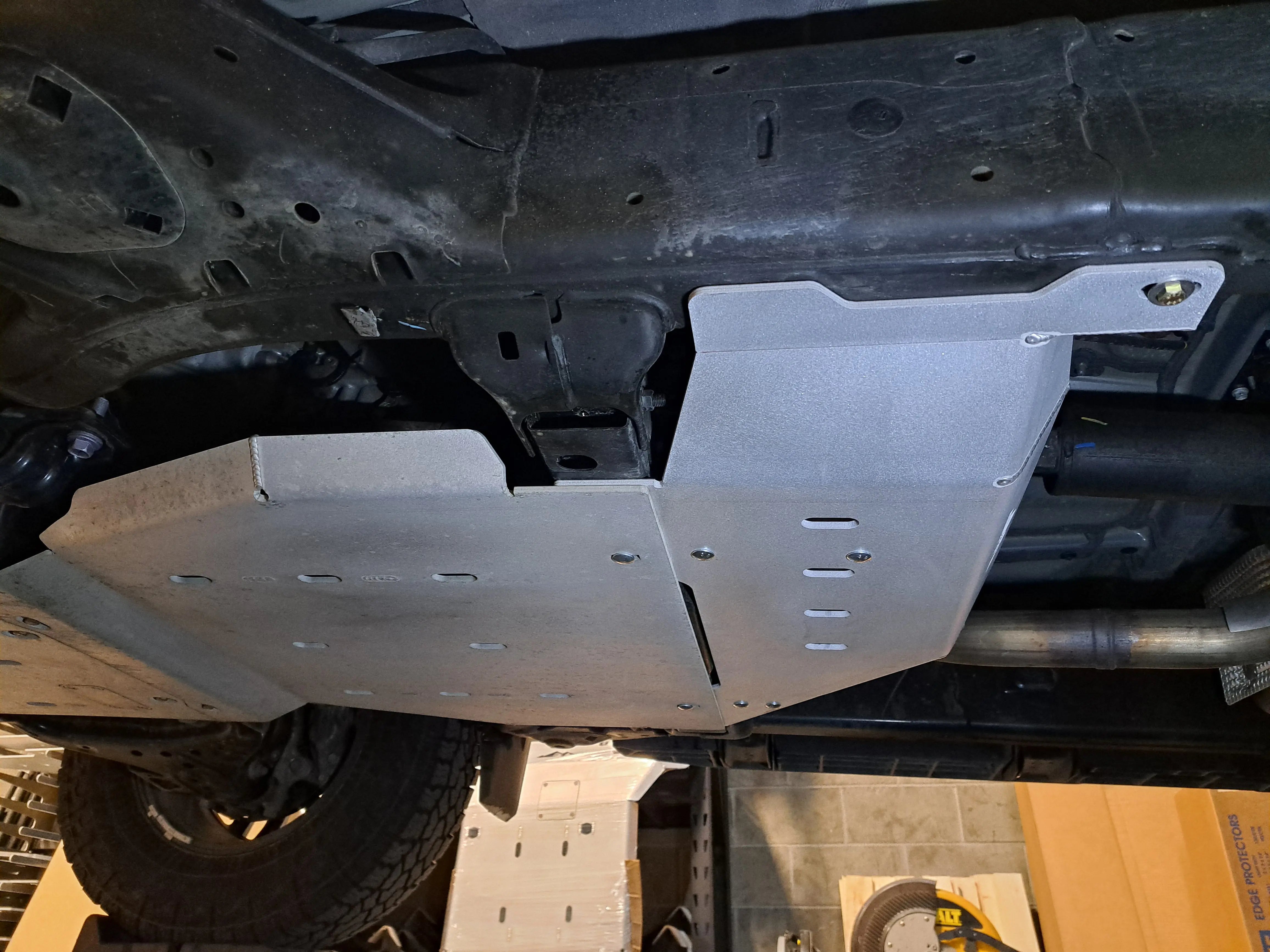 '25+ 4RUNNER Transfer Case Skid Plate *Gas OK EXPEDITION