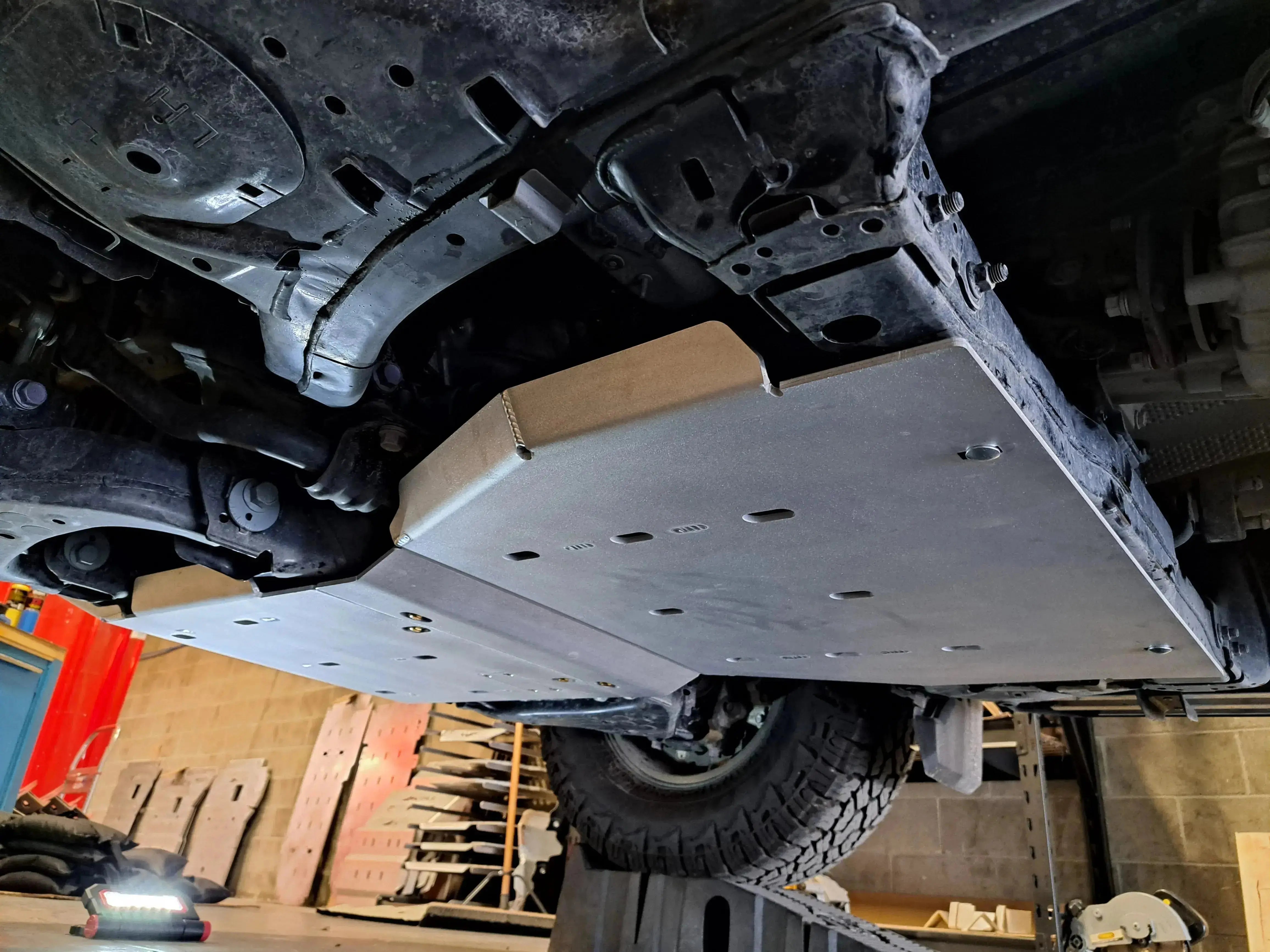 '25+ 4RUNNER Expedition Package *Gas, w/o SDM OK EXPEDITION