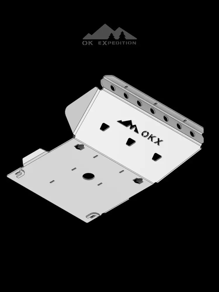 '95-'04 TACOMA Engine Skid Plate OK EXPEDITION