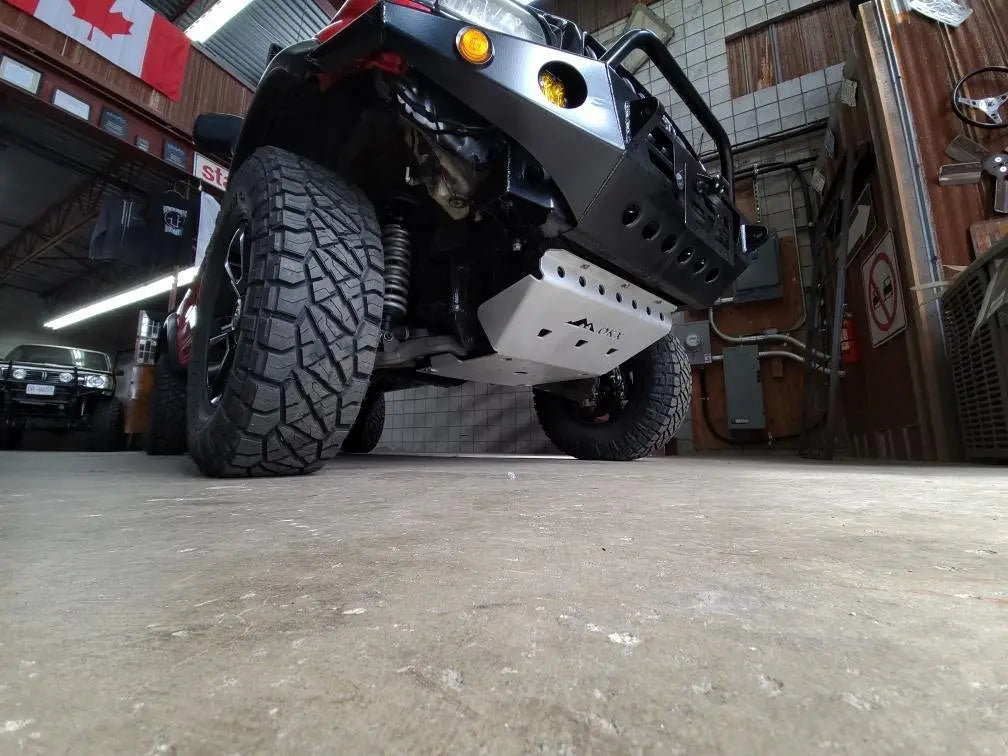 '95-'04 TACOMA Engine Skid Plate OK EXPEDITION