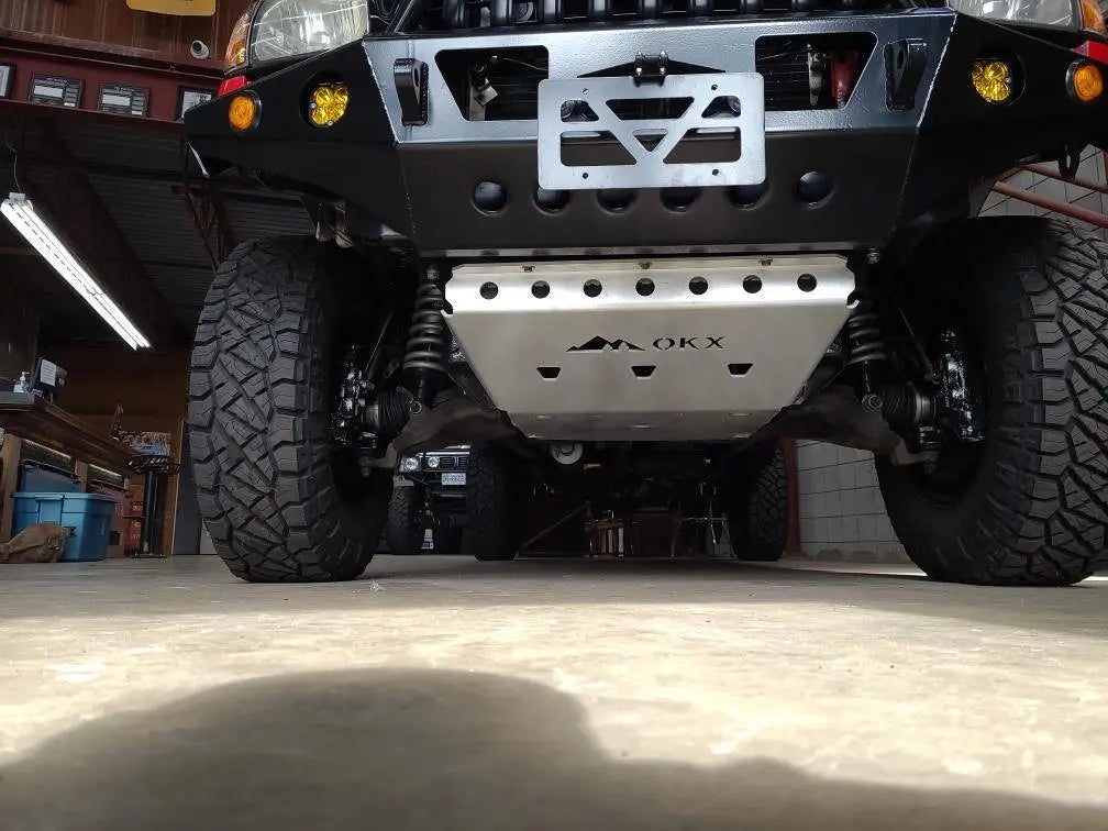 '95-'04 TACOMA Engine Skid Plate OK EXPEDITION