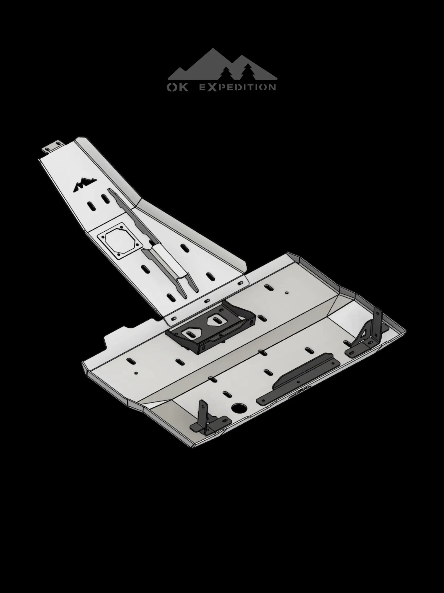 INEOS Grenadier Expedition Package OK EXPEDITION