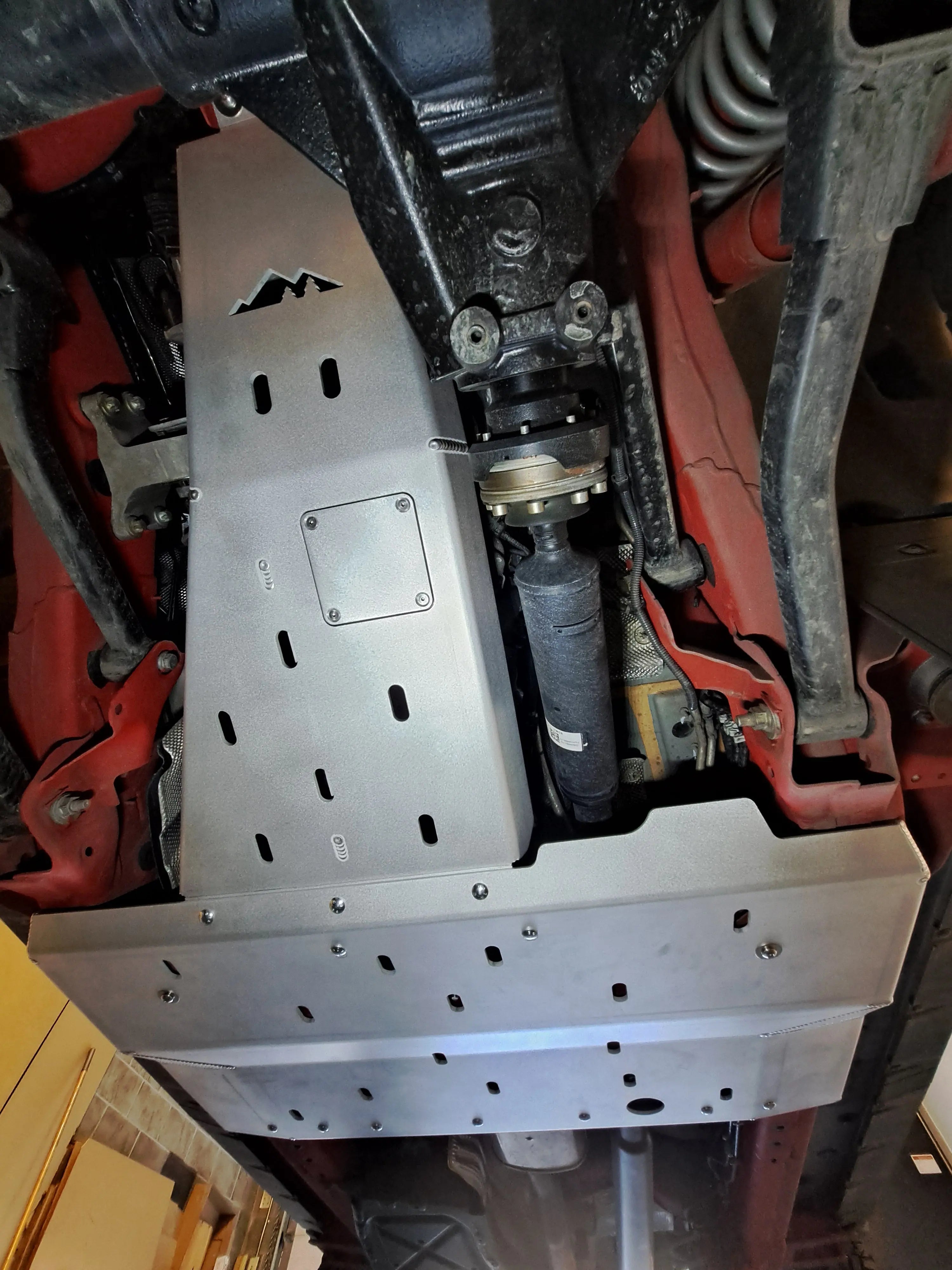 INEOS Grenadier Expedition Package OK EXPEDITION