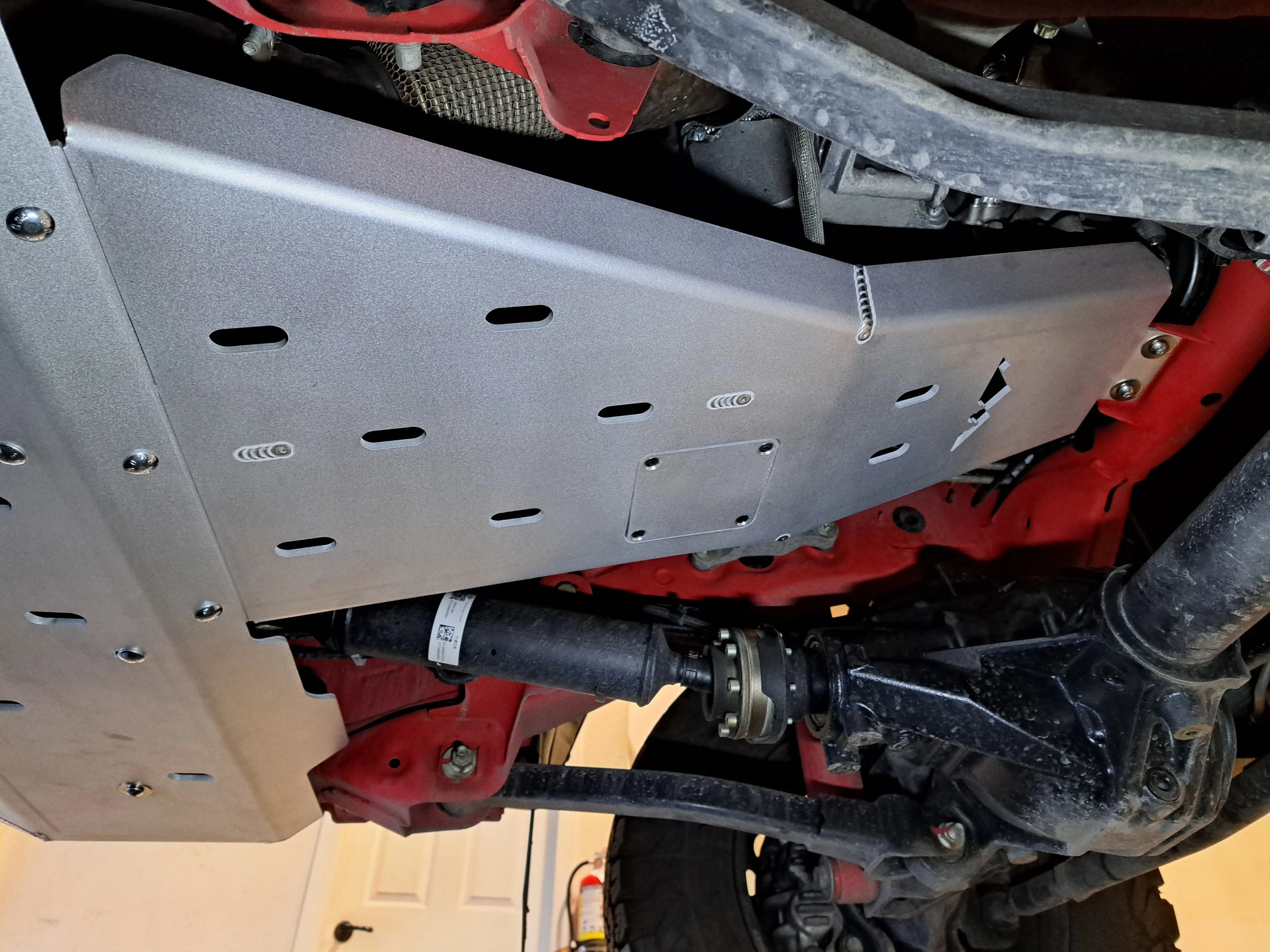 INEOS Grenadier Expedition Package OK EXPEDITION