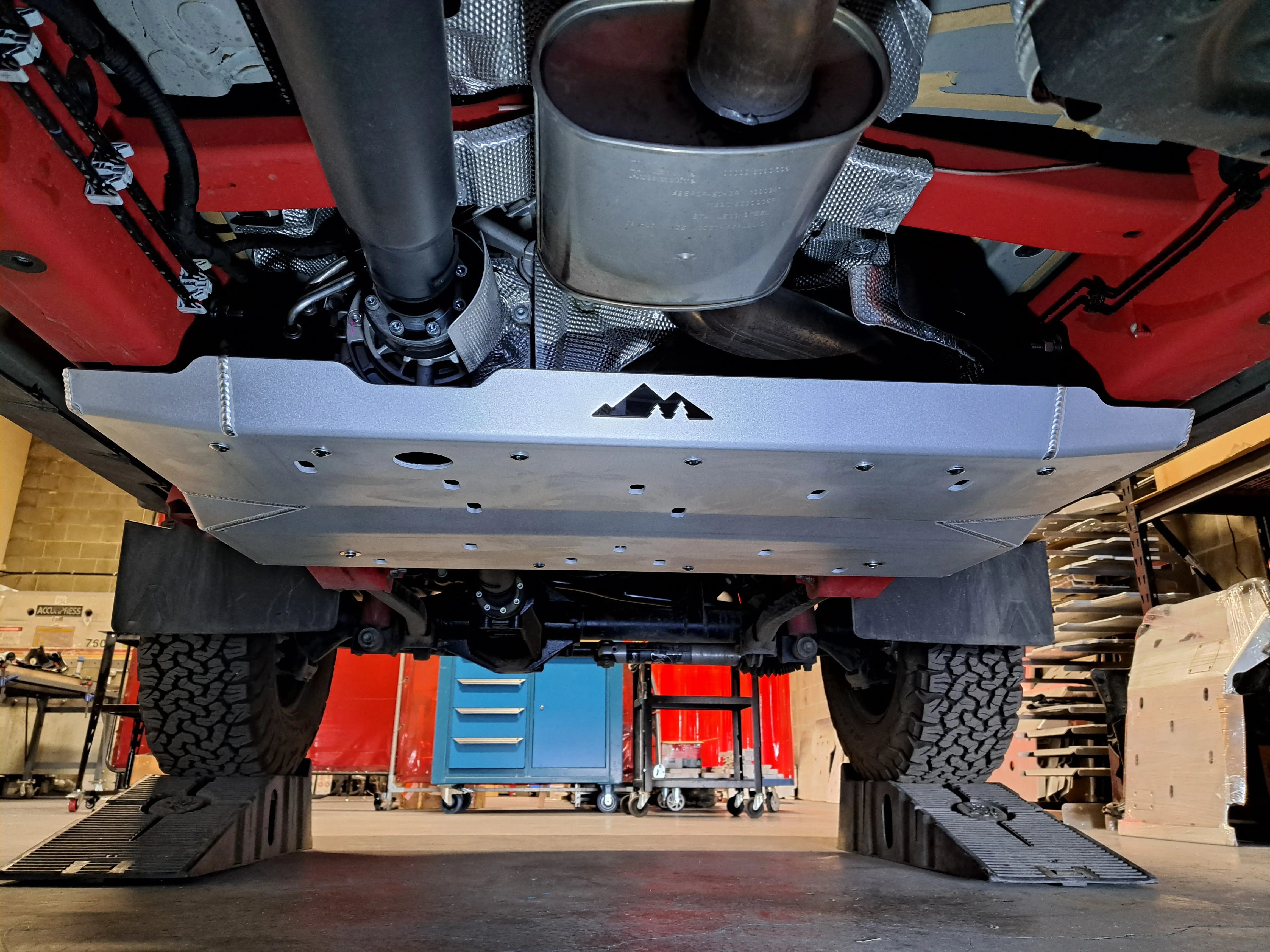 INEOS Grenadier Expedition Package OK EXPEDITION