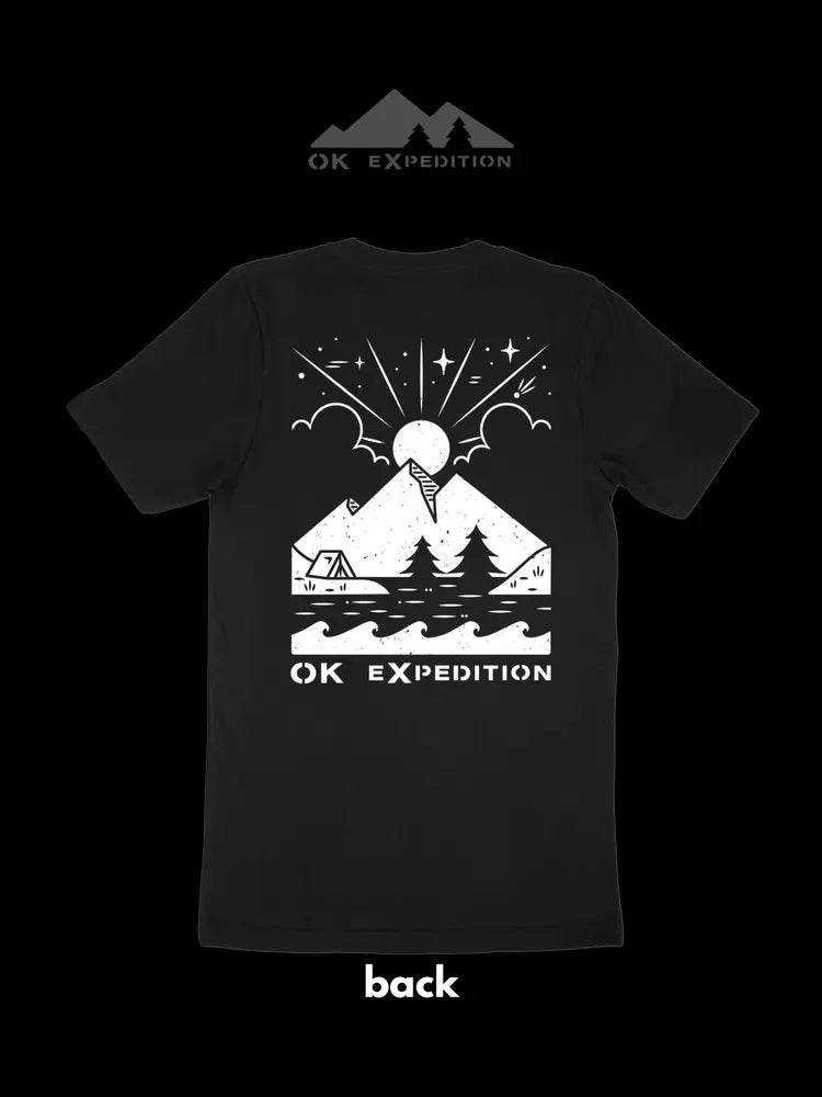 Moonlight T-Shirt OK EXPEDITION