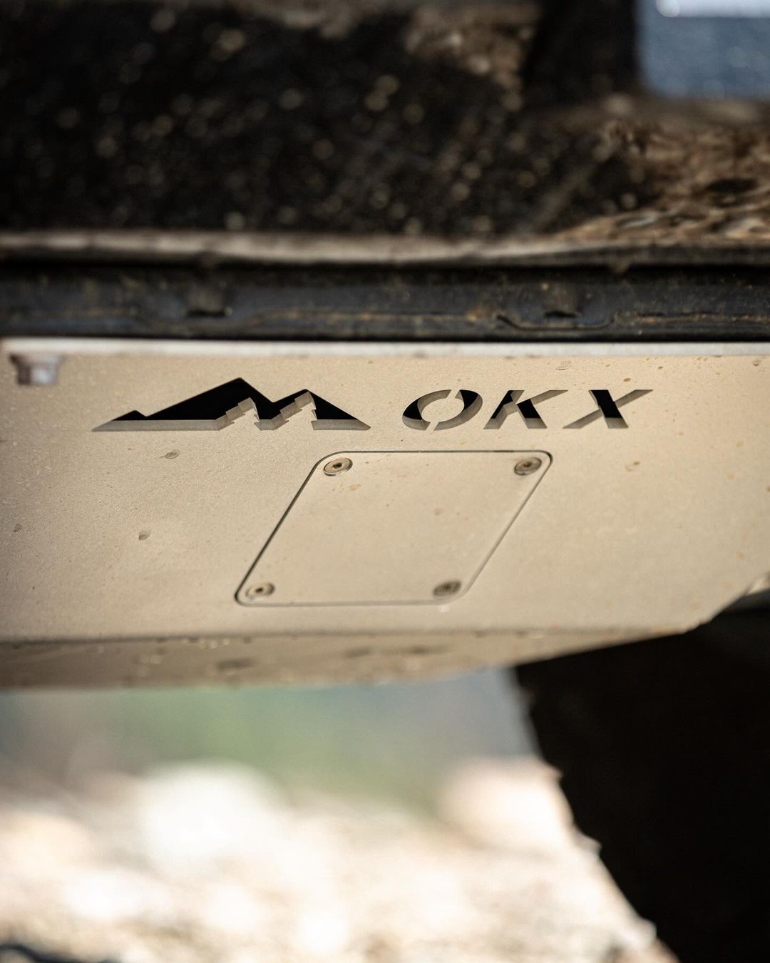 Ok Expedition Skid Plate Lifetime Warranty