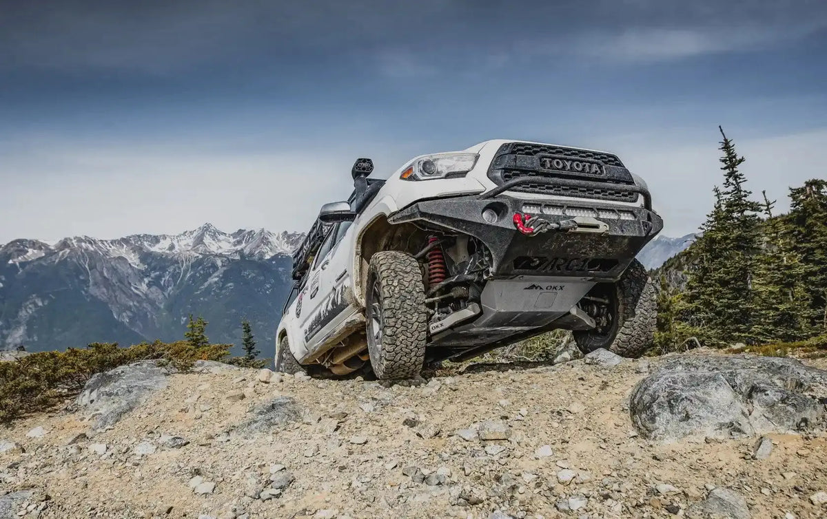 '16-'23 TACOMA Expedition Package OK EXPEDITION
