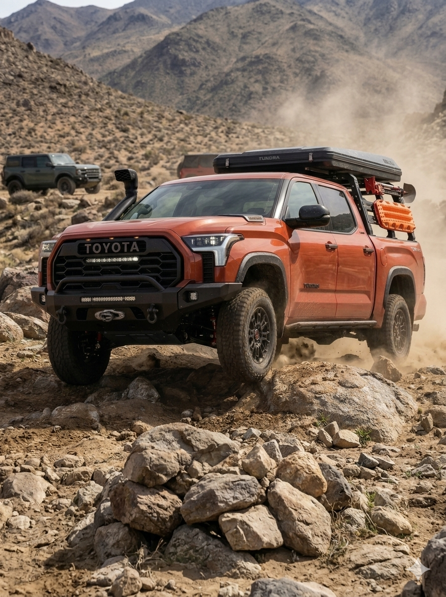 22-TUNDRA OK EXPEDITION