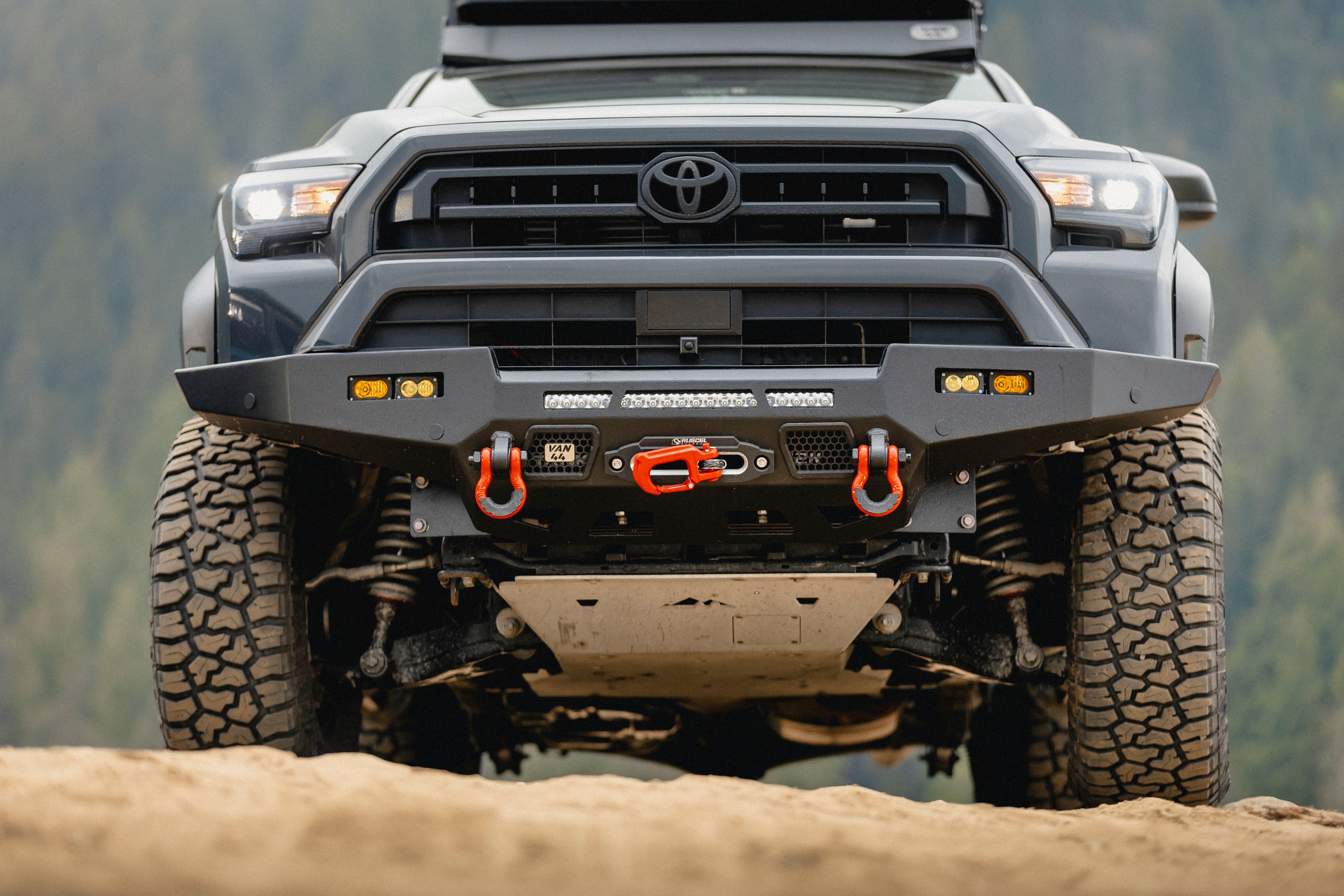 25-4RUNNER OK EXPEDITION