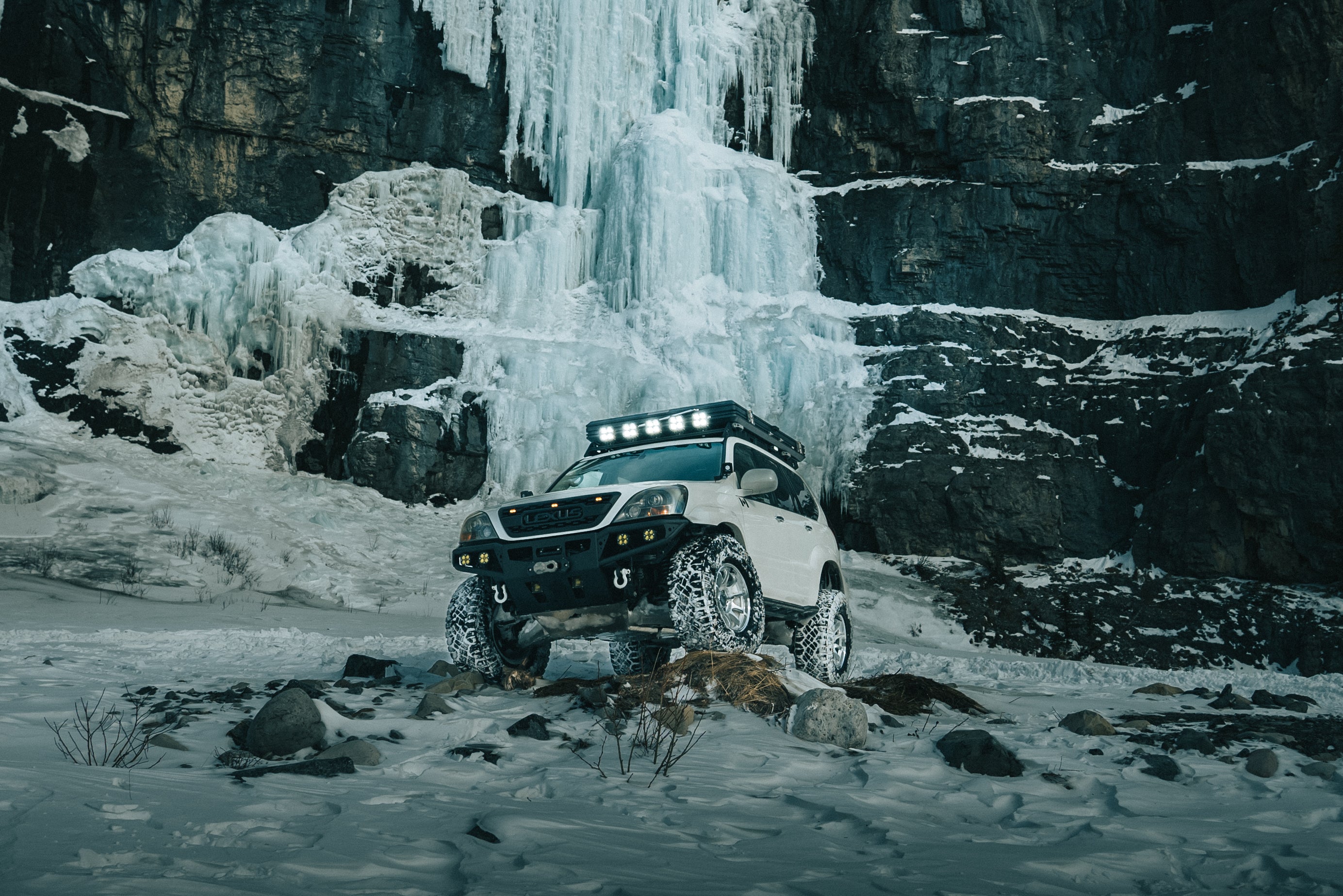 LEXUS OK EXPEDITION