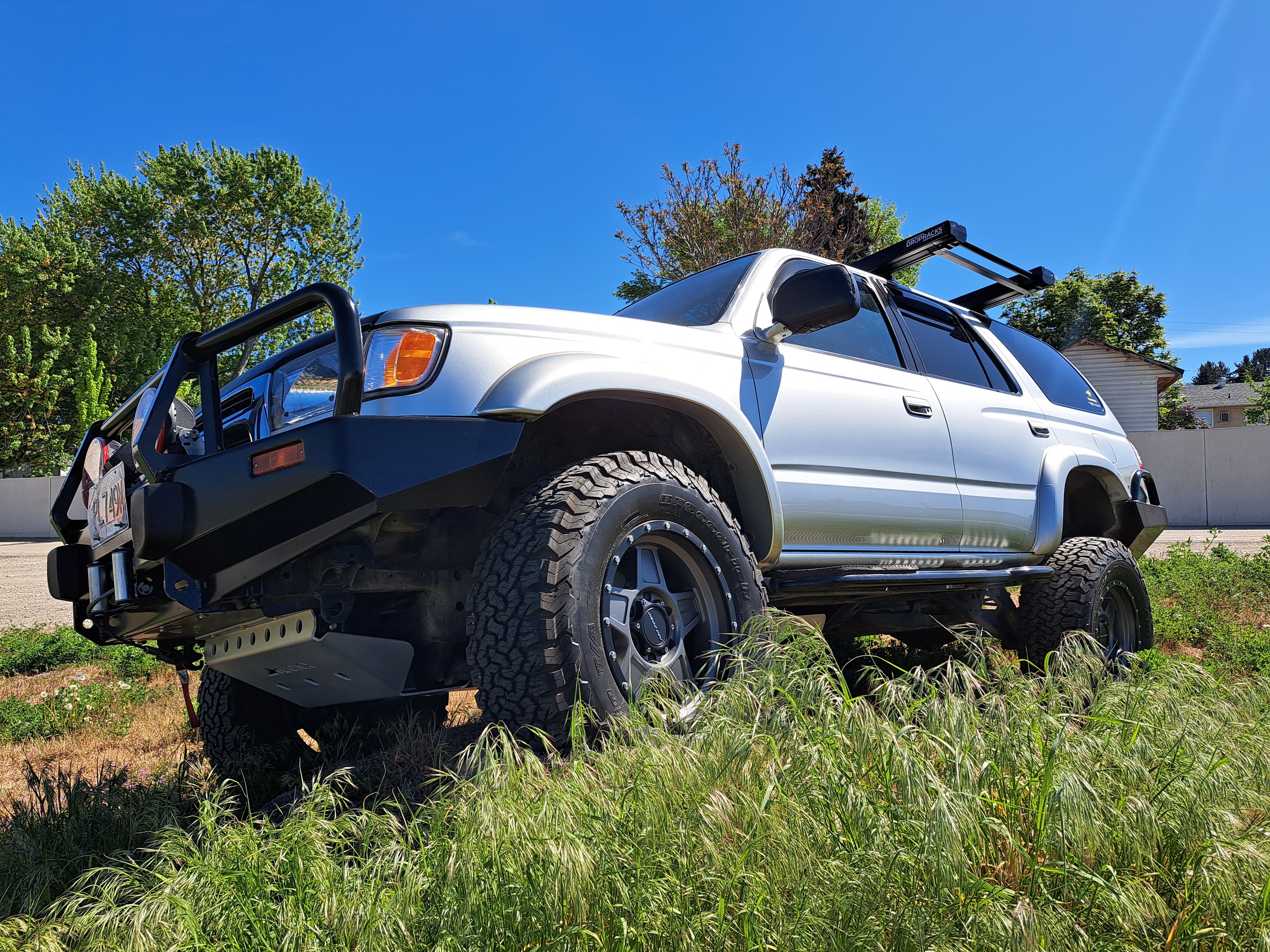 '96-'02 4Runner OK EXPEDITION