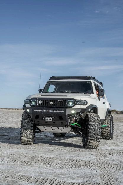 '10-'14 FJ CRUISER Engine Skid Plate OK EXPEDITION