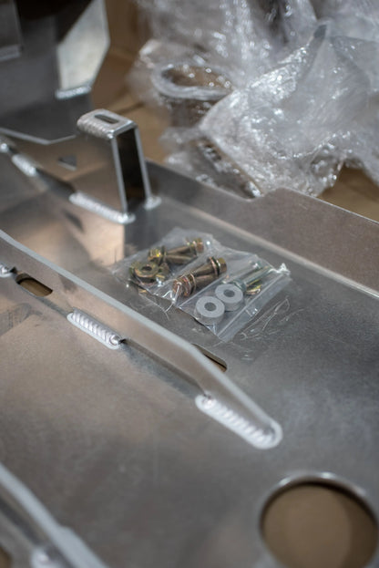 '10-'23 LEXUS GX460 Engine Skid Plate OK EXPEDITION