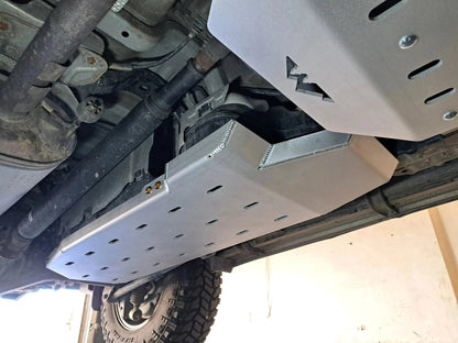 2010-2024 4Runner Gas Tank Skid Plate GTS-450 (3)