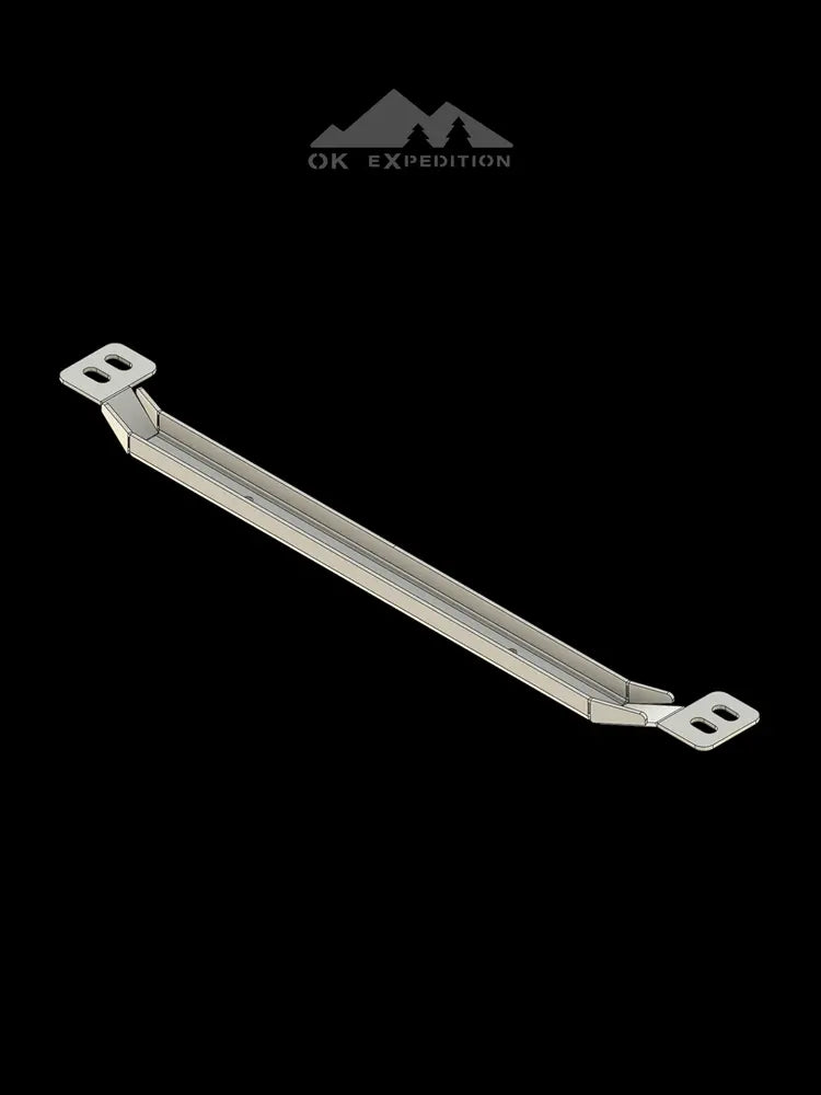 '24+ TACOMA Front Support Bar | OK EXPEDITION