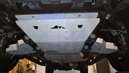 '24+ TACOMA LCA Skid Plates OK EXPEDITION