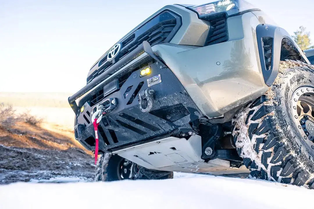 '24+ TACOMA Engine Skid Plate OK EXPEDITION
