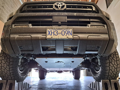'25+ 4RUNNER Engine Skid Plate OK EXPEDITION