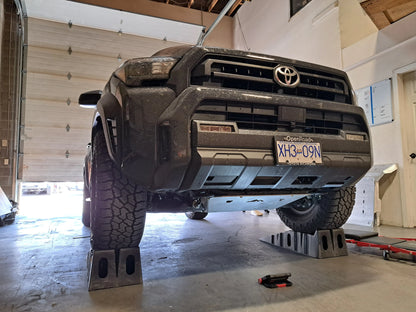 '25+ 4RUNNER Engine Skid Plate OK EXPEDITION