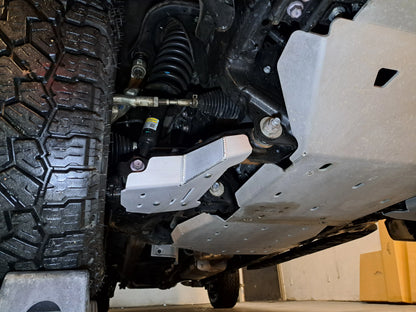 '25+ 4RUNNER LCA Skid Plates OK EXPEDITION