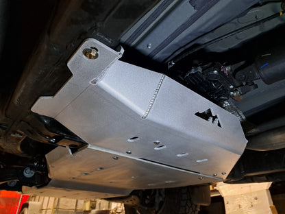 '25+ 4RUNNER Transfer Case Skid Plate *Gas OK EXPEDITION